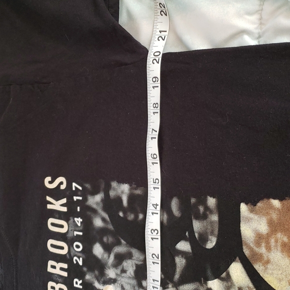 Garth Brooks Concert Shirt Size L - Picture 6 of 7